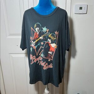 Daydreamer Pat Benatar Cotton T Shirt Women’s Large